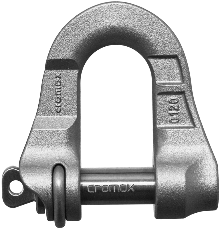 cromox® shackle made of stainless steel