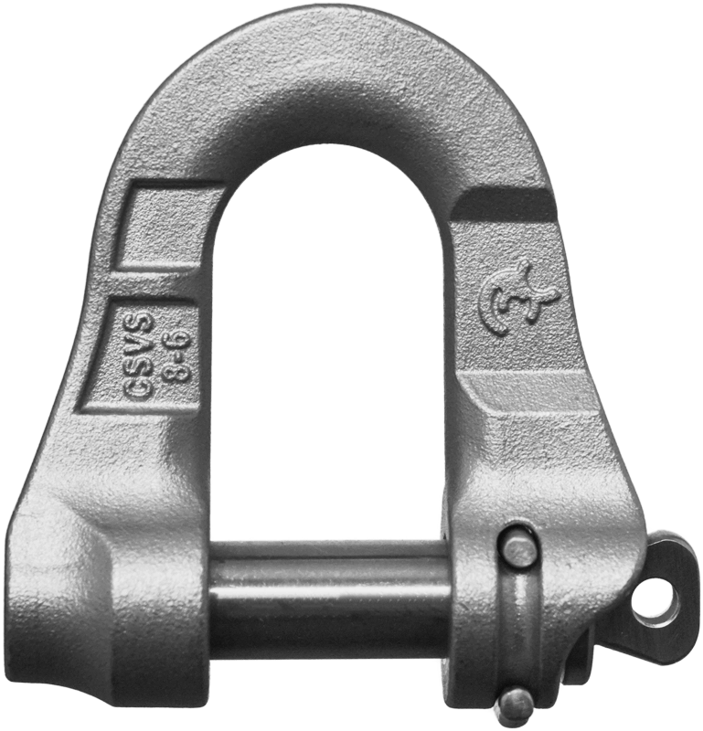 cromox® shackle made of stainless steel